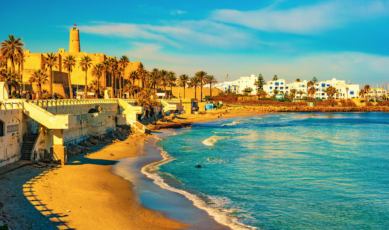 TUNISIA – Exotism aproape de casă 